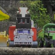 Devastator Devastation A Transformers Revenge Of The Fallen Stop Motion Short
