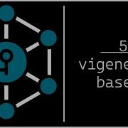 Vigenere Cipher Base64 Cryptography Tutorial 5 5