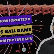 Bricks Breaker Game Using ChatGPT In Under 2 Minutes In Python Chatgpt Openai ProjectGuru