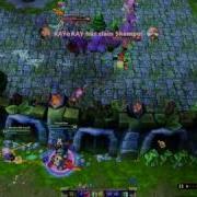 League Of Legends Nidalee Epic Funny Spear