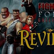 Fighting Force Collection Review Some Brawlers Should Stay In The Past