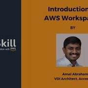 Introduction To AWS Workspaces