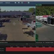 Tracking People With Multiple Cameras