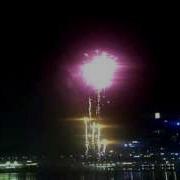 Sydney Darling Harbour Fireworks September 22 2012