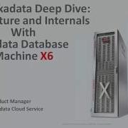 Oracle Exadata X6 Technical Deep Dive Architecture And Internals