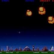 MISSILE COMMAND 2 11 ARCADE CLASSICS CLASSIC ARCADE RETRO VIDEO GAME ATARI 1992 Arcadecl Avi