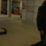 A Constrained Control For Kinect Based Human Following Robot Experimental Result