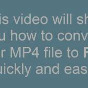 How To Convert MP4 To FLV Format Step By Step In 2020 PC Mac Users