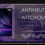 Camellia ANTINEUTRINO WITCHCRAFT From EGCS 2023 Grand Finals Tiebreaker