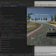 PID Controller To Adjust Steering Wheel In Self Driving Cars
