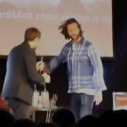 Jared Crashing Misha S Panel JIBCon 2016