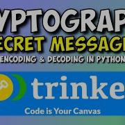 How To Encode Secret Messages Using Cryptography In Python
