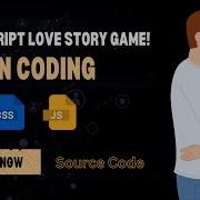 Funny JavaScript Love Game Impossible To Say No HTML CSS JS Tutorial
