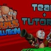 Bolt Plays WORMS REVOLUTION Getting Started