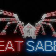 The Giant Enemy Spider Beat Saber