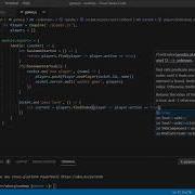 NodeJS Multiplayer Game Framework With SocketIO