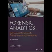 Forensic Analytics Second Edition Chapter 2 Review