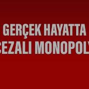 GERÇEK HAYATTA CEZALI MONOPOLY OYNADIK