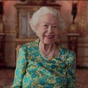 The Queen With Paddington Bear And We Will Rock You By Queen With Adam Lambert