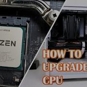 Как обновить процессор шаг за шагом Установка процессора AMD Ryzen 2022