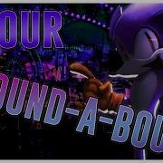 Round A Bout Sonic EXE 2 5 3 0 1 Hour Seamless Loop