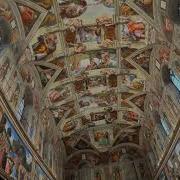 Inside Sistine Chapel Virtual Museums TicketsVirtual Experiences In Real Time
