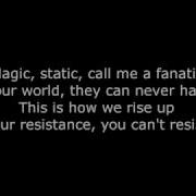 Skillet The Resistance Lyrics