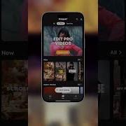 Scrolling Video Template Prequel Prequeledit