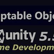 How And Why To Use Scriptable Objects Unity 5 5 Game Development Tutorial