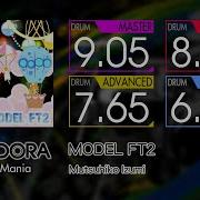 GITADORA MODEL FT2 MASTER BASIC Drum
