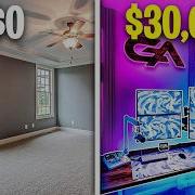 I Built My Ultimate DREAM Gaming Room 30 000
