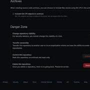 How To Unfork A Project GitHub