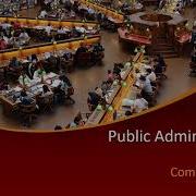 Public Administration Syllabus Comparison CSS And PMS