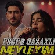 Əsgər Qazaxlı Neyləyim 2026 EDM Deep House Yandım Ay Aman