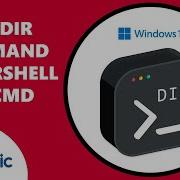 How To Use DIR Command In PowerShell Or CMD