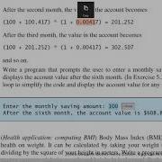 Introduction To Java Programming Exercise 2 13a