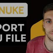 How To Import OBJ File In Nuke 2026 Correctly