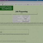 USACO Training Job Processing