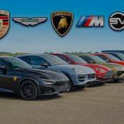 Ultimate SUV DRAG RACE