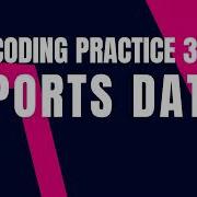 Python Problem SPORTS DATA Coding Practice 31 Python Coding Tips Debugging Nxtwave CCBP
