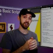 Adobe Illustrator Scripting Tutorial Create A Basic Script