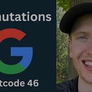 Permutations Leetcode 46 Recursive Backtracking Python