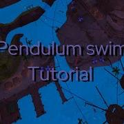 Pendulum Swim Tutorial