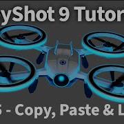 KeyShot 9 Animation Tutorial 05 Copy Paste Link Animations