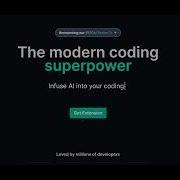Codeium AI Tool For Coders