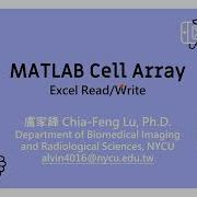 2022 10 20 Lesson 6 Session 1 EMI MATLAB Cell Array