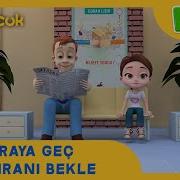 Pırıl Sıraya Geç Ve Sıranı Bekle