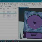 Siemens NX 2206 How To Make A Contour Area Operation
