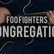 Foo Fighters Congregation Guitar Cover Fender Chris Shiflett Telecaster Gibson ES335