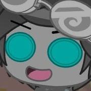 WHY WAS THERE BACON IN THE SOAP Gacha Version Invader Zim GCMV Gacha Club